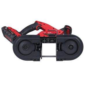 Акумулаторен лентов трион Milwaukee M18FBS85-0C без батерия и зарядно, 18 V, 899 мм
