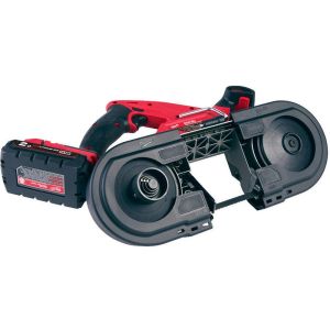 Акумулаторен лентов трион Milwaukee M18FBS85-0C без батерия и зарядно, 18 V, 899 мм