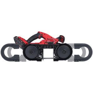 Акумулаторен лентов трион Milwaukee M18FBS85-0C без батерия и зарядно, 18 V, 899 мм