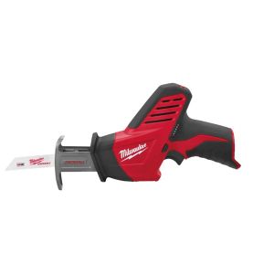 Саблен трион Milwaukee C12 HZ-0 акумулаторен без батерия и зарядно, 12 V, 0-3000 хода/мин, 13 мм