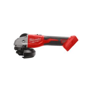 Ъглошлайф Milwaukee M18 BLSAG125X-0 акумулаторен без батерия и зарядно, 18 V, 125 мм, 11 000 об./мин