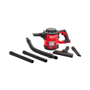 Прахосмукачка Milwaukee M18 CV-0 акумулаторна без батерия и зарядно 18 V, 84.8 mbar, 1019.33 л/мин