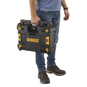 Радио DeWALT DWST1-81078 противоударно без батерия и зарядно 10.8-54 V 