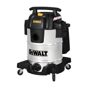 Прахосмукачка DeWALT  DXV38S  за сухо и мокро почистване 1250 W, 2550 л/мин 