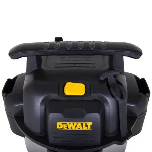 Прахосмукачка DeWALT  DXV38S  за сухо и мокро почистване 1250 W, 2550 л/мин 