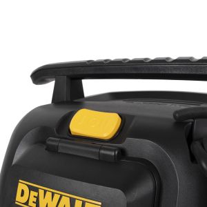 Прахосмукачка DeWALT  DXV34PTA  за сухо и мокро почистване 1200 W, 2550 л/мин 