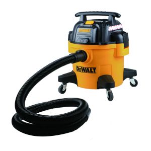 Прахосмукачка DeWALT  DXV23PPTA  за сухо и мокро почистване 1250 W, 2262 л/мин 