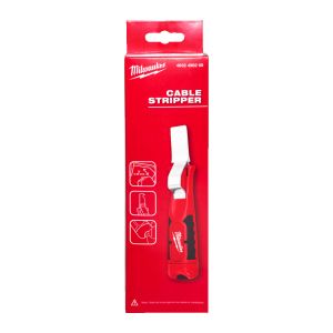 Нож Milwaukee 4932498269 за сваляне изолация от кабели ф 4-28 мм