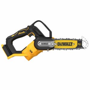 Трион DeWALT DCMPS520N верижен акумулаторен без батерия и зарядно, 18 V, 20 см 