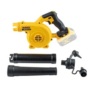 Въздуходувка DeWALT DCV100 акумулаторна без батерия и зарядно, 18 V, 168 м3/ч 