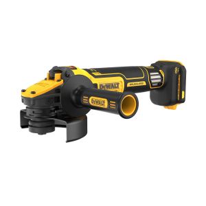Ъглошлайф DeWALT DCG409VSNT акумулаторен без батерия и зарядно, 18 V, 125 мм, 3000-9000 об./мин 