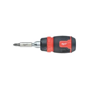 Отвертка Milwaukee 4932492807 комплект с битове 8 бр.