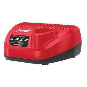 Зарядно устройство Milwaukee C12 C за M12 батерии, 12 V, входящо напрежение 220-240 V