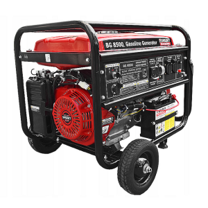 Бензинов генератор Sparky Professional BG8500 8500 W с табло, 230 V