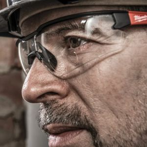 Защитни очила с коригираща леща +1.0  Milwaukee 4932478909