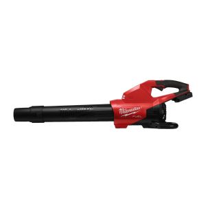 Акумулаторна въздуходувка с две батерии Milwaukee M18 F2BL-0, без батерия и зарядно, 18 V.