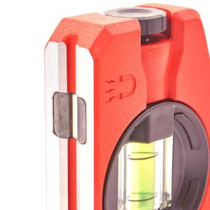 Нивелир мини Milwaukee Pocket 4932459597 пластмасов с магнит 78 мм, 0.5 мм/м 