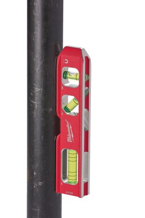 Нивелир магнитен Milwaukee Billet Torpedo 4932459097, 17 см