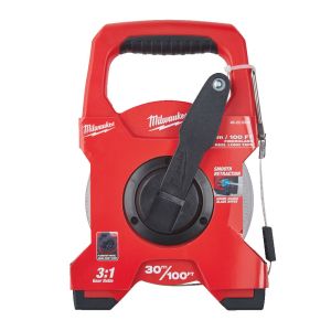 Ролетка за големи дължини Milwaukee 48225330 30 м 