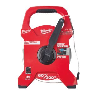 Ролетка за големи дължини Milwaukee 48225360 60 м 