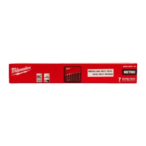 Комплект гаечни ключове Milwaukee 4932492713 6-18 мм, 7 бр.