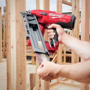 Акумулаторен такер Milwaukee M18 FFN-0C без батерия и зарядно, 18 V, 50 - 90 мм 