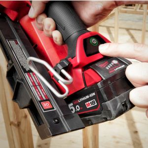Акумулаторен такер Milwaukee M18 FFN-0C без батерия и зарядно, 18 V, 50 - 90 мм 