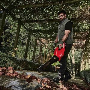 Акумулаторна въздуходувка Milwaukee M18 FBLG3-0, без батерия и зарядно, 18 V.