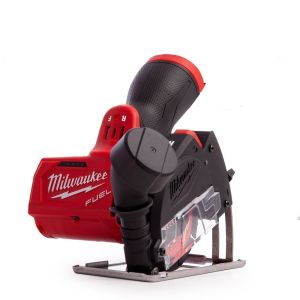 Ъглошлайф Milwaukee M12 FCOT-0 акумулаторен без батерия и зарядно, 12 V, 76 мм