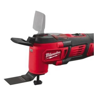 Осцилатор многофункционален Milwaukee M18 BMT-0 акумулаторен без батерия и зарядно, 18 V, 12-18 000 вибр./мин 
