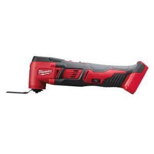 Осцилатор многофункционален Milwaukee M18 BMT-0 акумулаторен без батерия и зарядно, 18 V, 12-18 000 вибр./мин 