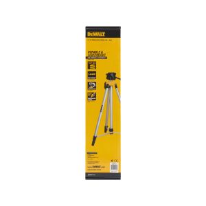 Тринога за лазерен нивелир DeWALT DE0881T, 0.75-1.84 м