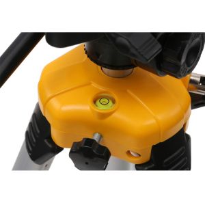 Тринога за лазерен нивелир DeWALT DE0881T, 0.75-1.84 м