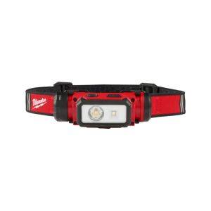 Акумулаторен челник Milwaukee L4 HL2-301, 4 V, 3 Ah, 600 lm