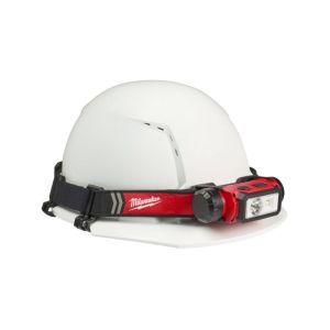 Акумулаторен челник Milwaukee L4 HL2-301, 4 V, 3 Ah, 600 lm