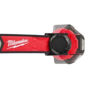 Акумулаторен челник Milwaukee L4 HL2-301, 4 V, 3 Ah, 600 lm