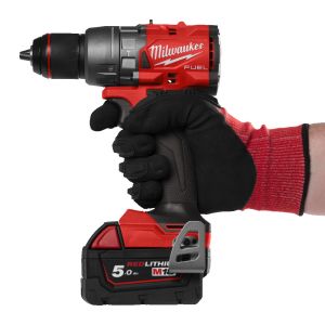 Бормашина винтоверт Milwaukee M18 FPD3-0 акумулаторна ударна без батерия и зарядно, 18 V, 158 Nm, 1.5-13 мм
