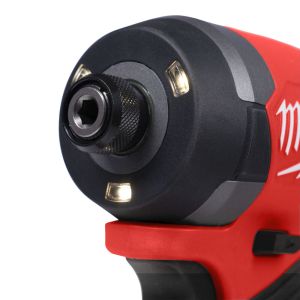 Гайковерт Milwaukee M18 FID3-0 акумулаторен ударен без батерия и зарядно, 18 V, 226 Nm, 1/4"