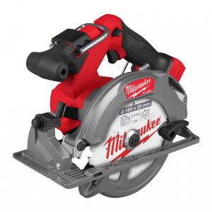 Акумулаторен циркуляр Milwaukee M18 FCS552-0 без батерия и зарядно, 18 V, ф 165 мм