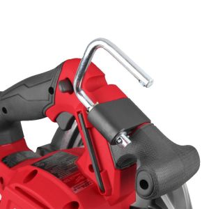 Акумулаторен циркуляр Milwaukee M18 FCS552-0 без батерия и зарядно, 18 V, ф 165 мм