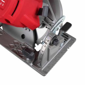 Акумулаторен циркуляр Milwaukee M18 FCS552-0 без батерия и зарядно, 18 V, ф 165 мм
