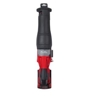 Саблен трион Milwaukee M18 FSZ-0 акумулаторен безчетков без батерия и зарядно, 18 V, 0-3000 хода/мин, 32 мм