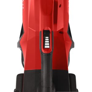 Въздуходувка Milwaukee M18 F2BL-802 акумулаторна с 2 батерии и зарядно, 2x18 V, 8.0 Ah, 1020 м3/ч 
