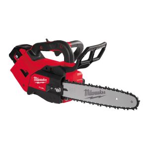 Акумулаторен верижен трион Milwaukee M18 FTHCHS30-802 с 2 батерии и зарядно, 18 V, 8 Ah, 30 см, 0.325 ", 1.1 мм 