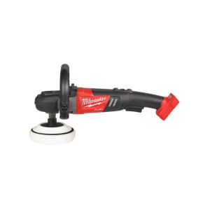 Полирмашина акумулаторна  Milwaukee M18 FAP180-0 без батерия и зарядно, 18 V, ф 180 мм, 0-360/0-2200 об./мин, 