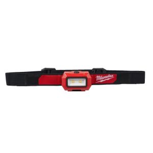 Акумулаторен челник Milwaukee HL2-LED, 4.5 V, 350 lm