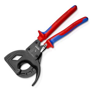 Knipex Ножица за кабели автоматична 320 мм, до ф 60 мм /Cable Cutters/