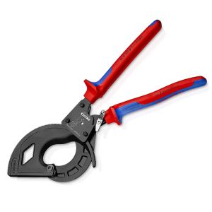 Knipex Ножица за кабели автоматична 320 мм, до ф 60 мм /Cable Cutters/
