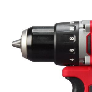 Акумулаторен винтоверт Milwaukee BLDDRC-402C, с батерия и зарядно 18 V,  4.0 Ah, 60.5 Nm, 1-13 мм