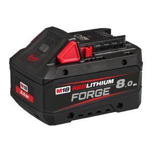 Акумулаторна батерия Milwaukee M18 FB8, 18 V, 8.0 Ah